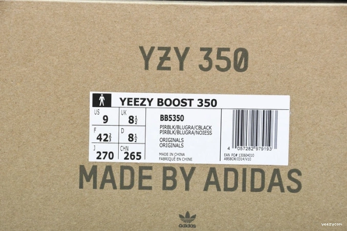 (2022 350 Boost 2023) Adidas Pirate Black Yeezy BB5350 0926